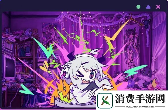 电波歌曲与节奏游戏晕晕电波症候群于10月底上市