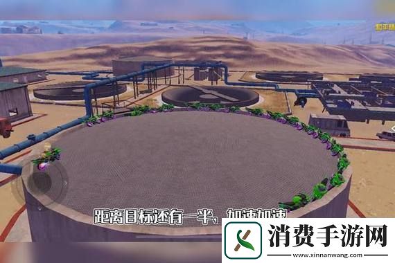 和平精英训练场C4炸药探寻指南
