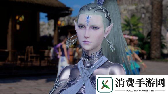 更加成熟了！最终幻想7