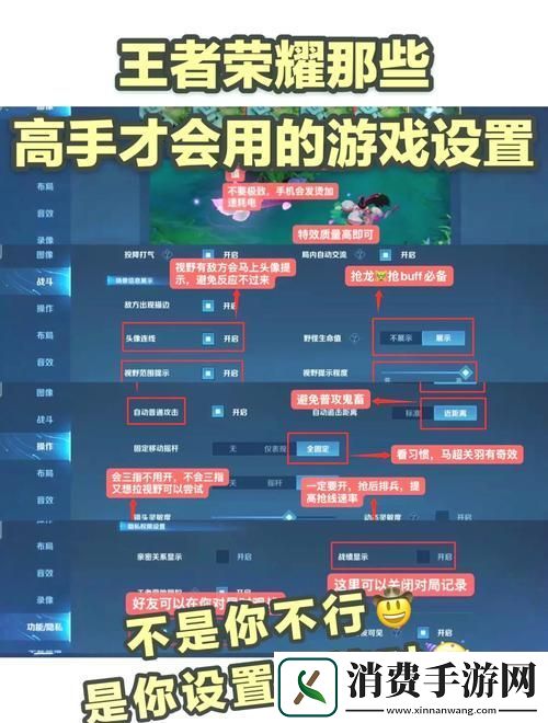 王者荣耀迷雾效果设置全攻略打造沉浸式对战体验
