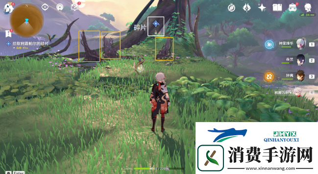 原神永恒的葱茏之梦怎么做永恒的葱茏之梦完成方法