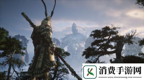 黑神话：悟空Epic版大更新！新增泰语、两大技术