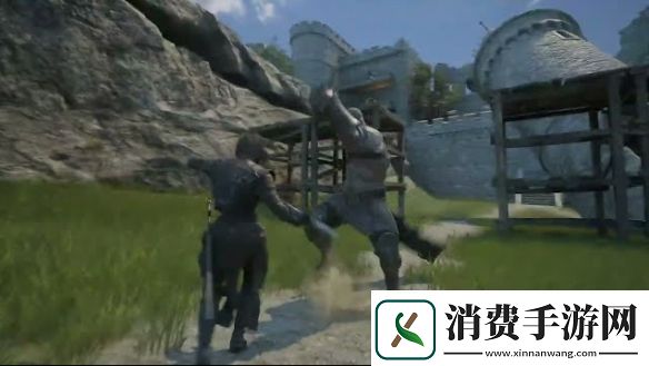 述说中世纪只狼