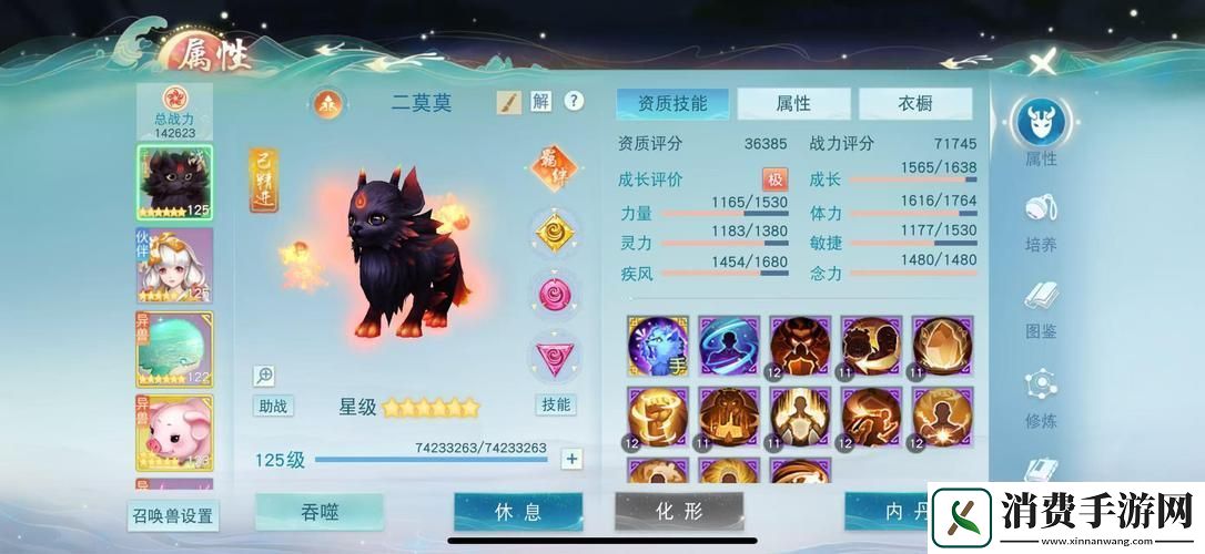 天下手游冰心加点全攻略打造全能辅助的秘籍