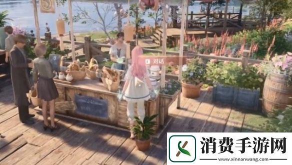 无限暖暖繁星入夜第一天怎么过