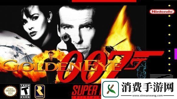 007黄金眼复刻遭任天堂否决-Nightdive计划落空