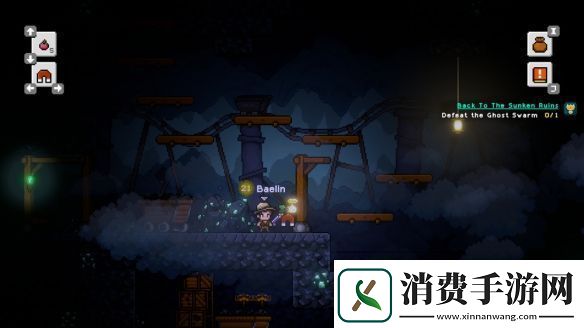RPG新作钓鱼哥的奇妙冒险开启靠钓鱼拯救世界的旅程