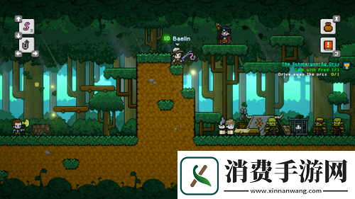 RPG新作钓鱼哥的奇妙冒险开启靠钓鱼拯救世界的旅程