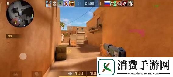 CSGO国服官版震撼来袭枪战射击爱好者的终极盛宴！