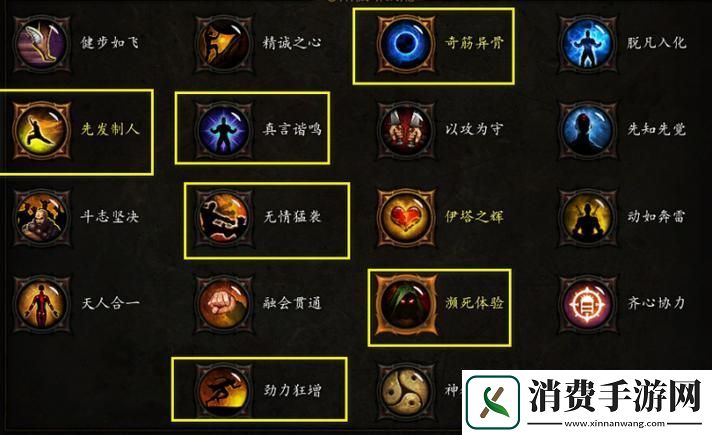 暗黑破坏神3技能位置与搭配策略全揭秘