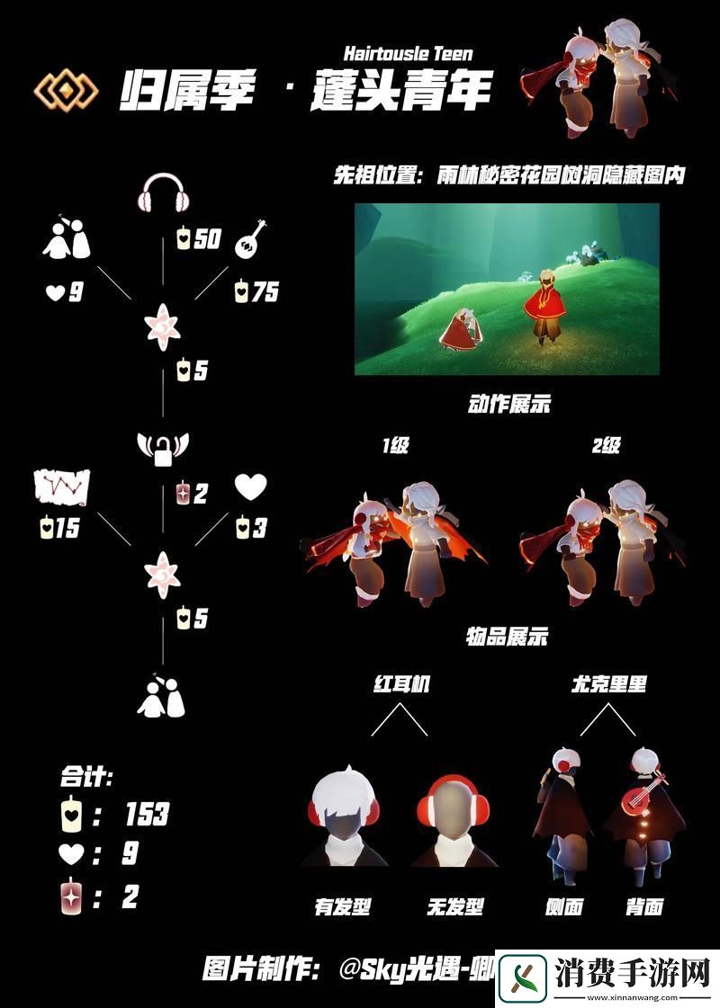 光遇深海季全先祖位置大揭秘轻松解锁新篇章