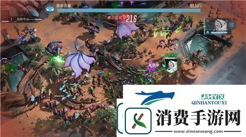 星际科幻题材SLG群星纪元开启跃迁测试