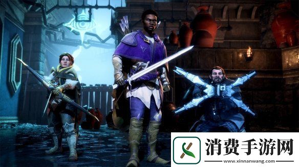 真没人玩了！龙腾世纪