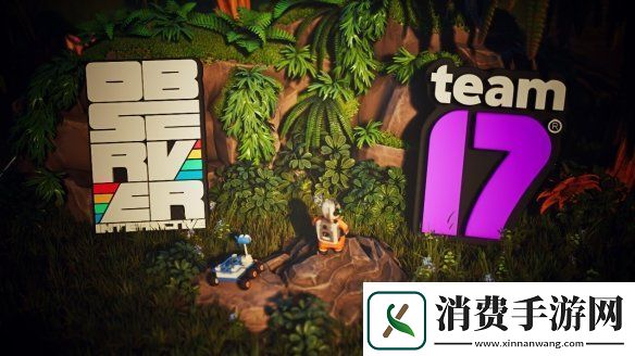 Team17新作Good-Boy正式公布：狗狗化身太空探险家-踏上生态银河城之旅