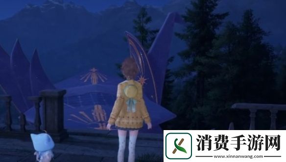 无限暖暖繁星入夜第二天怎么过