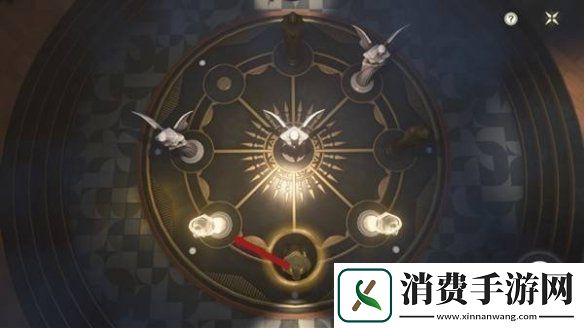 鸣潮青栎庭院中心下棋怎么解密