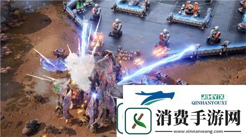 星际科幻题材SLG群星纪元开启跃迁测试