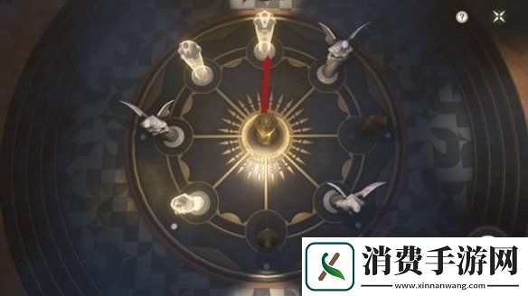 鸣潮青栎庭院中心下棋怎么解密