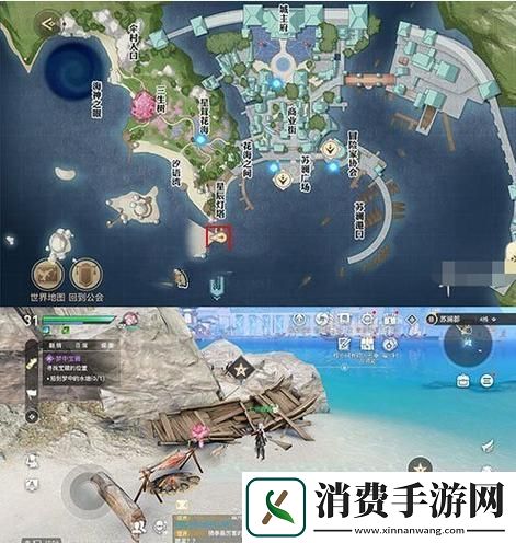 天谕梦中宝藏任务全攻略踏上解锁梦境宝藏的奇幻旅程