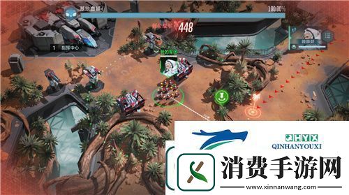 星际科幻题材SLG群星纪元开启跃迁测试