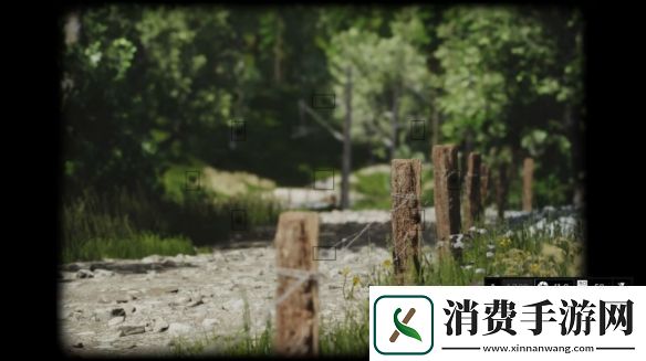 步行模拟器模拟美景摄影发售！山里风景真不错~