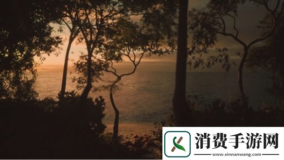 步行模拟器模拟美景摄影发售！山里风景真不错~