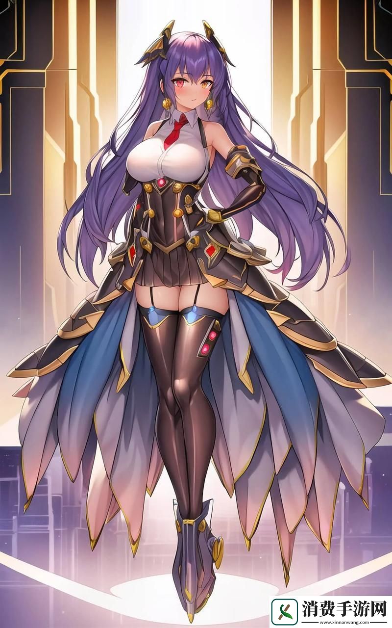 探索无境军团二次元美少女卡牌养成新纪元