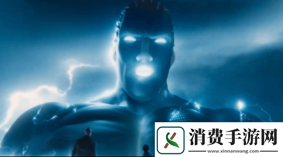 甲亢哥参演饿狼传说