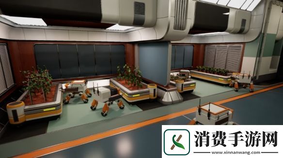 建设模拟农学家开放测试