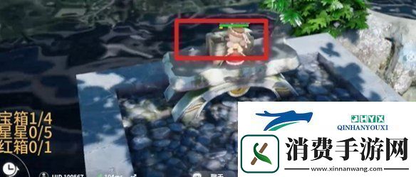 开放空间湖心小岛怎么过