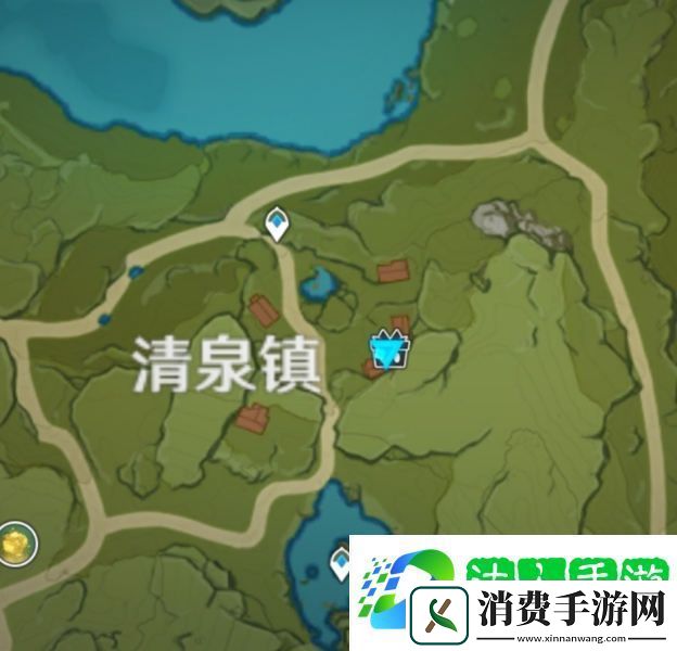 原神10月27日立本位置介绍