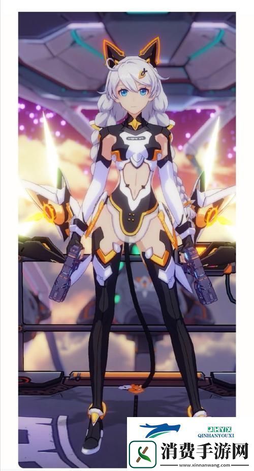 崩坏3白骑士月光