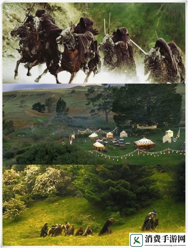电影指环王的奇幻之源揭秘原著改编历程