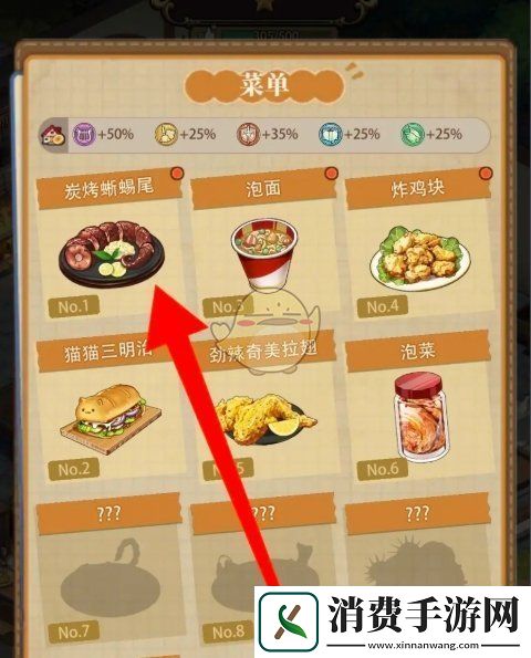 探寻异世界慢生活炭烤蜥蜴尾食谱升级方法