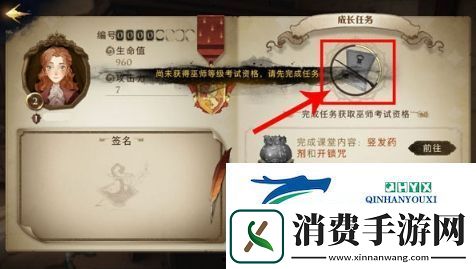 哈利波特魔法觉醒巫师等级怎么提升