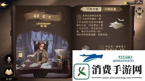 哈利波特魔法觉醒赫敏伙伴卡怎么样：伙伴卡图鉴分享