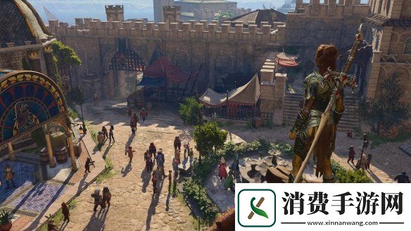 八号补丁助力博德之门3在线人数峰值超12万人！