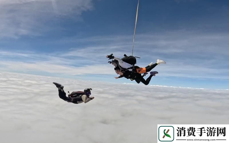 跳伞比赛SkydiveRace震撼上线体验极限跳伞的快感