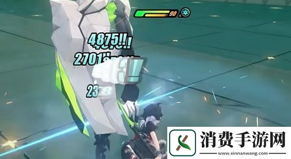 说一下绝区零艾莲无限冰刀打法技巧是什么