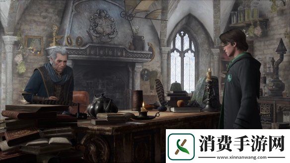 霍格沃茨之遗更新