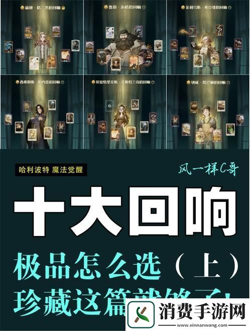 哈利波特魔法觉醒回响晶石获取全攻略