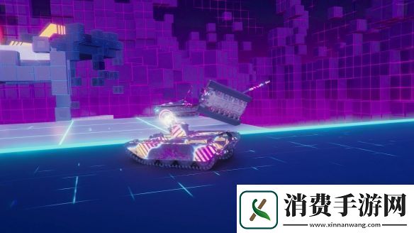 驾驶坦克全速狂飙！坦克世界霓虹竞速模式已开启
