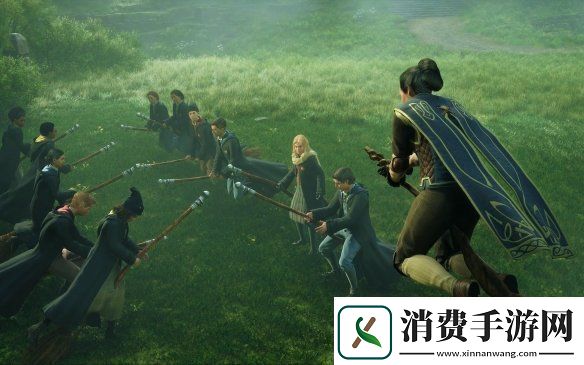 霍格沃茨之遗更新