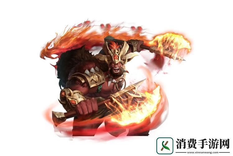 热血三国志OL孟获深度解析紫卡武将的非凡实力