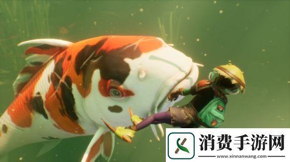 禁闭求生更新！更大、更惊心动魄的后院等你探索！