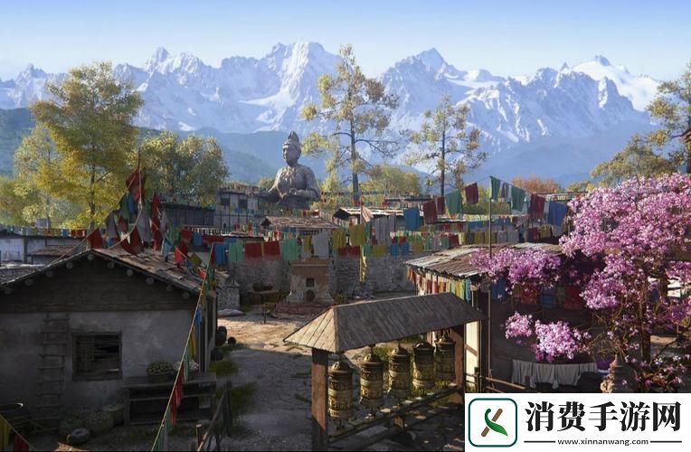 孤岛惊魂4揭秘疯狂的大嘴巴任务地点