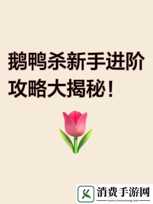 鹅鸭杀精准揪出模仿鹅策略与技巧大揭秘