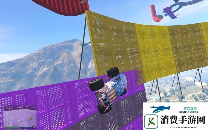 GTA5大脚车刷新点揭秘-探索游戏中的隐秘角落
