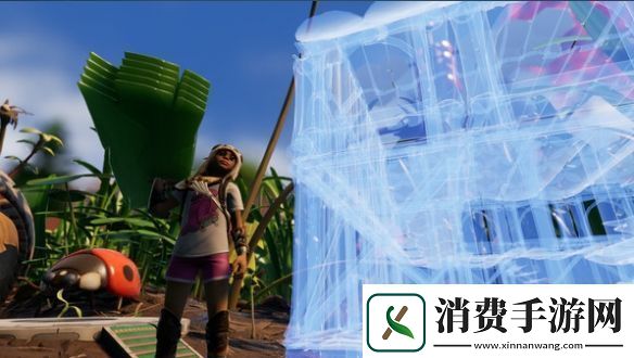 禁闭求生更新！更大、更惊心动魄的后院等你探索！