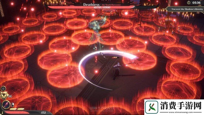 支持简中！韩国魂系新作灰烬与刀刃上线Steam
